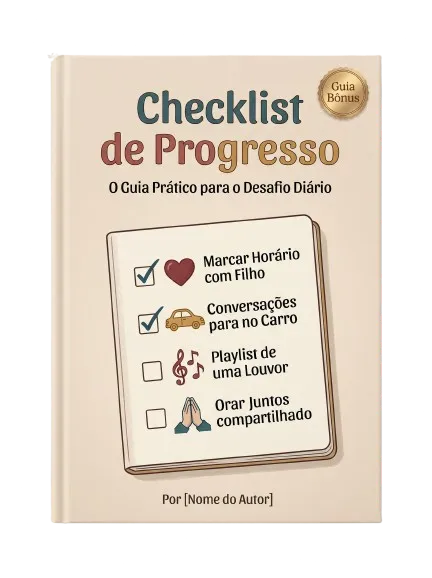 Checklist de Progresso