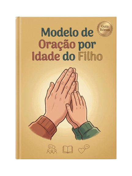 Modelo de oração