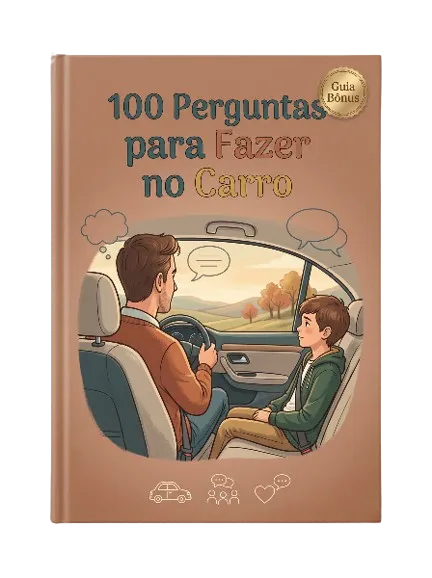 100 Perguntas para se Fazer no Carro